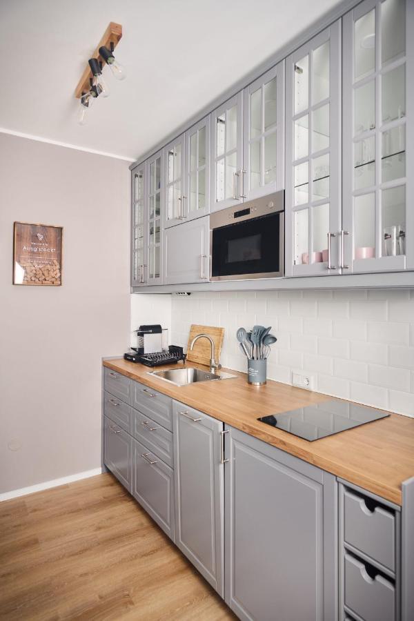 Ausg'Steckt - Wine Flat Moedling - Great Location Modling Exterior photo